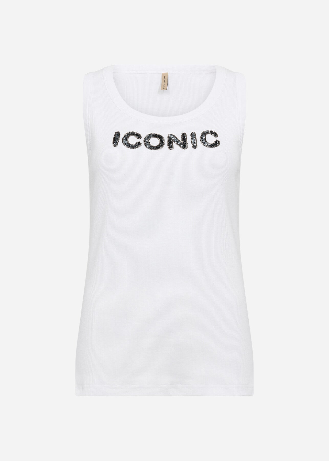 SC-MIGNON 12 Top White