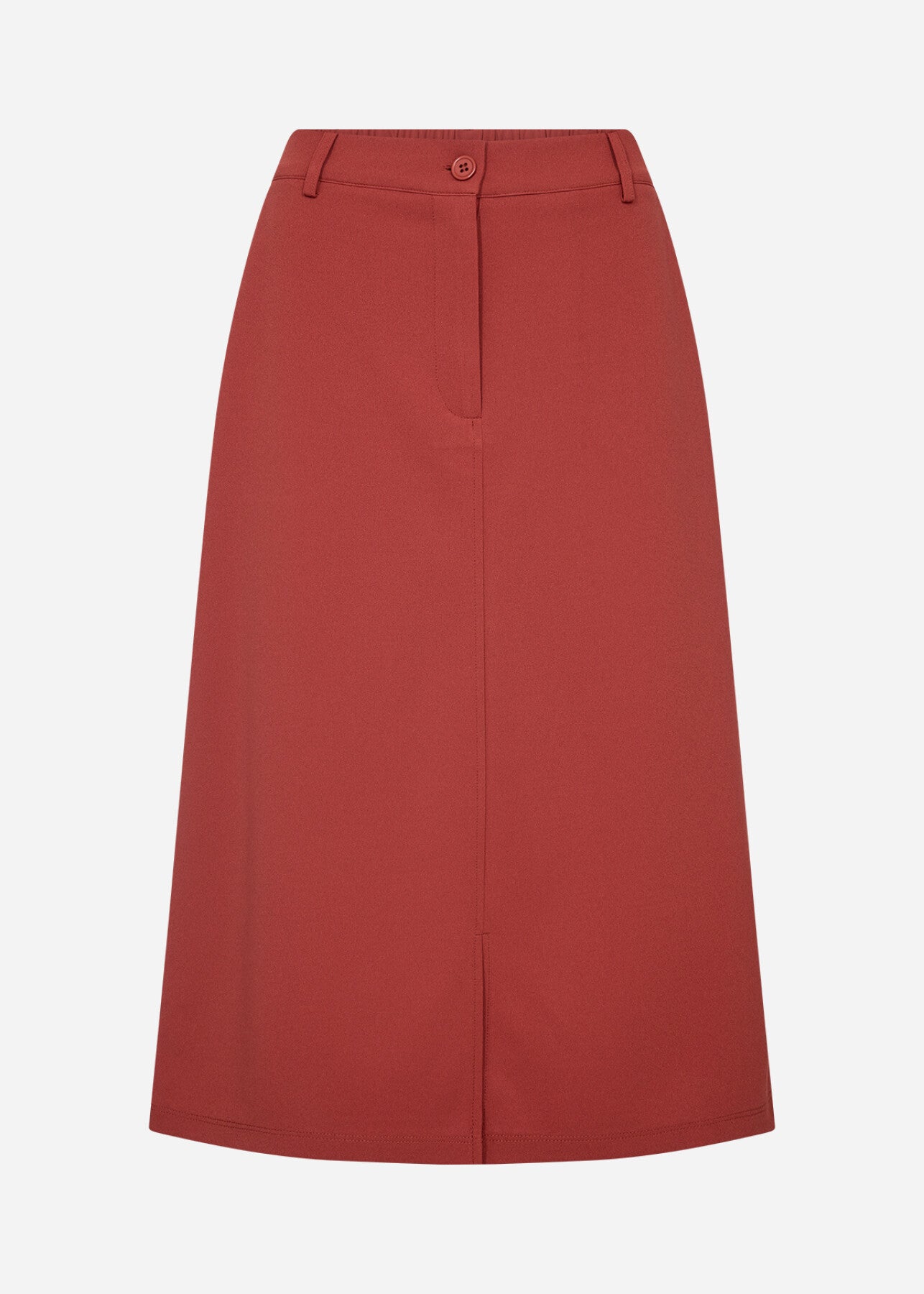 SC-SIHAM 90 Skirt Rust red