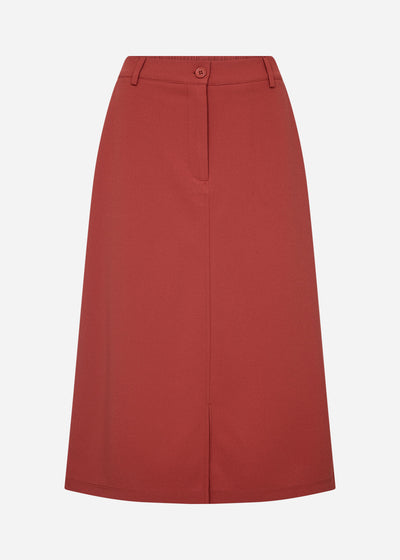 SC-SIHAM 90 Skirt Rust red