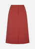 SC-SIHAM 90 Skirt Rust red
