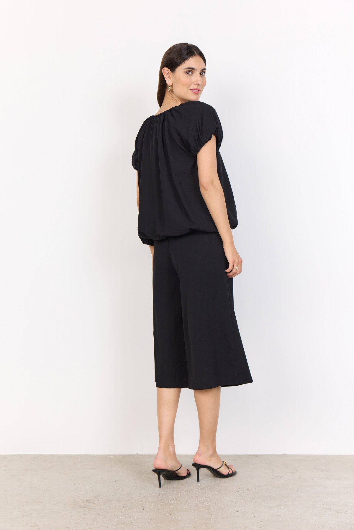 SC-SIDRA 1 T-shirt Black