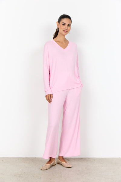 SC-BIARA 90 Blouse Light pink