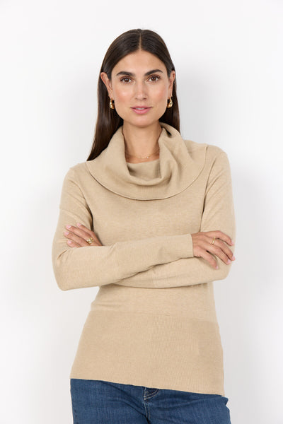 SC-DOLLIE 305 Pullover Sand
