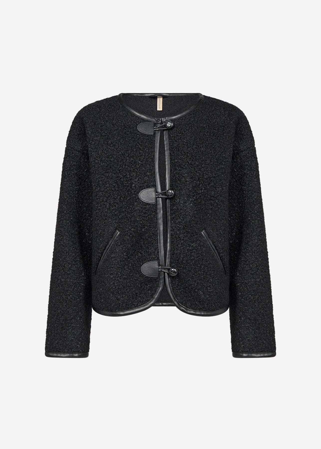 SC-SHAIMA 2 Jacket Black