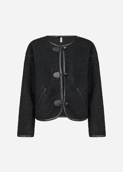 SC-SHAIMA 2 Jacket Black