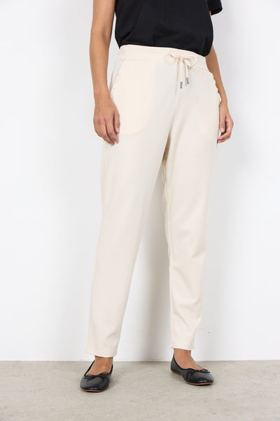 SC-SIHAM 1 Pants Cream