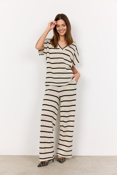 SC-SAHAR 1 T-shirt Cream