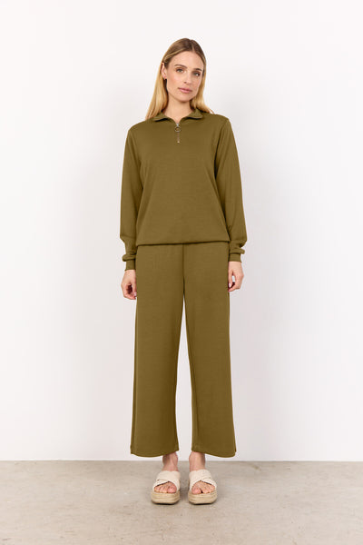 SC-BANU 187 Sweatshirt Olive