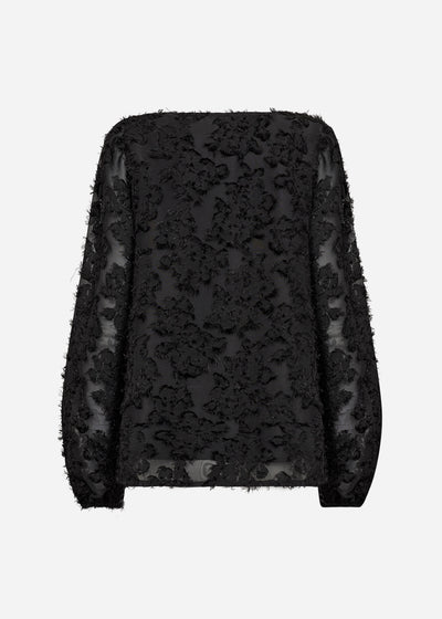 SC-ALTHEA 2 Blouse Black