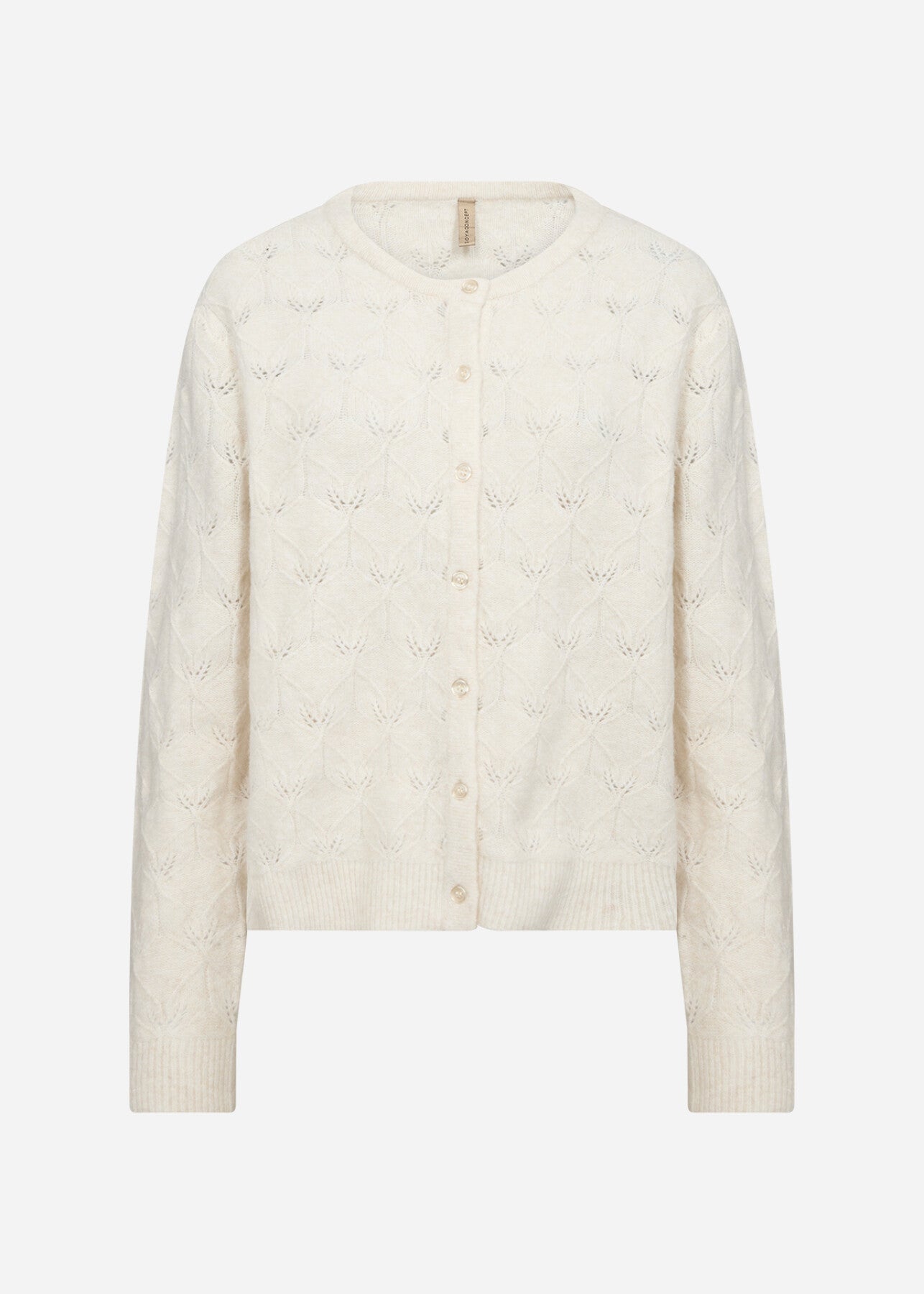 SC-VIKI 2 Cardigan Cream