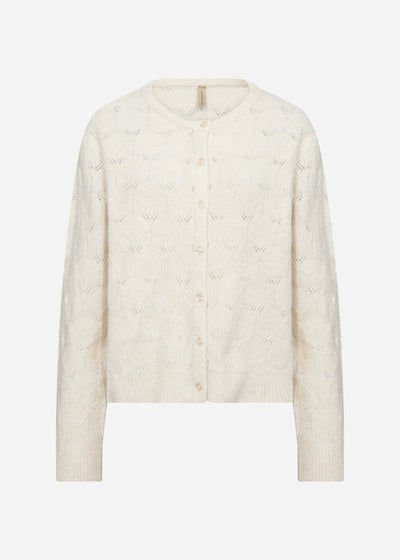SC-VIKI 2 Cardigan Cream
