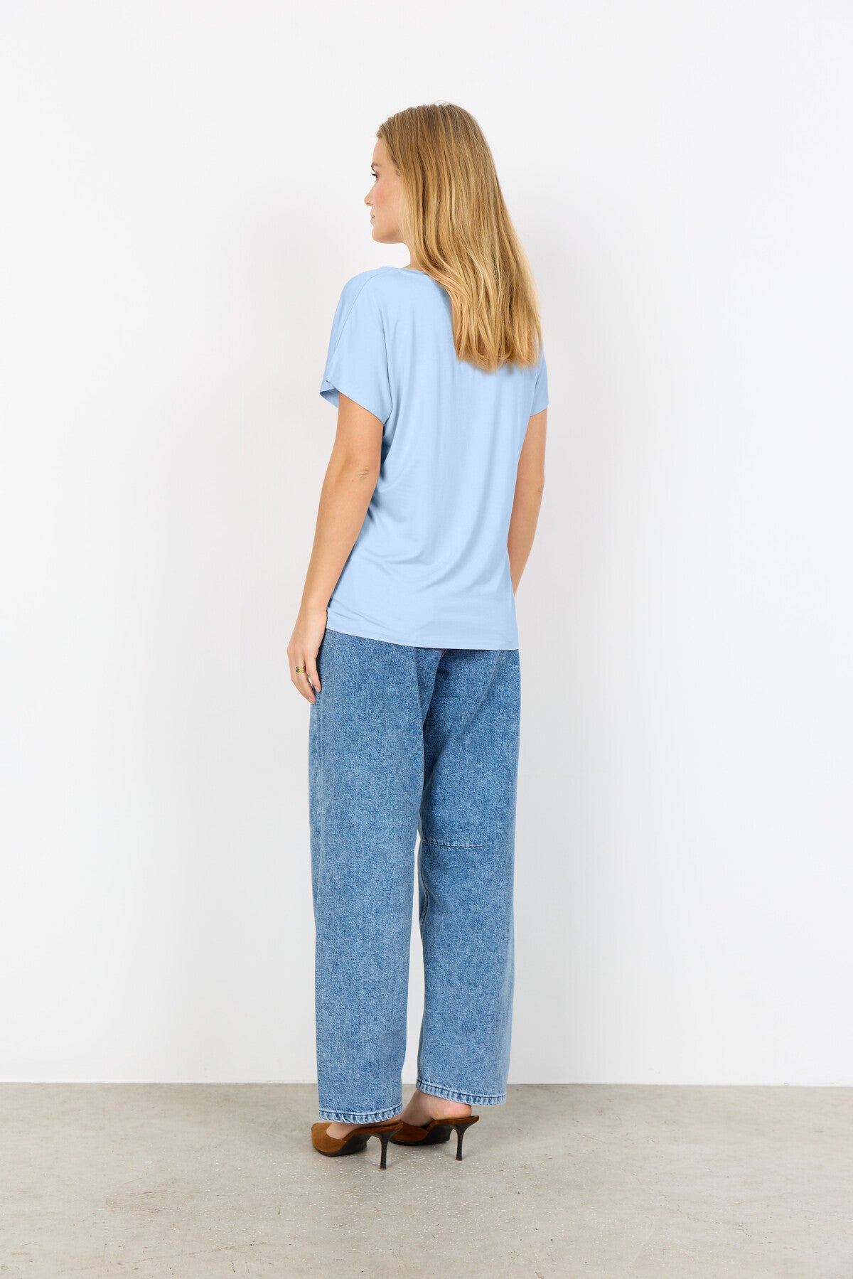 SC-MARICA 32 T-shirt Light blue