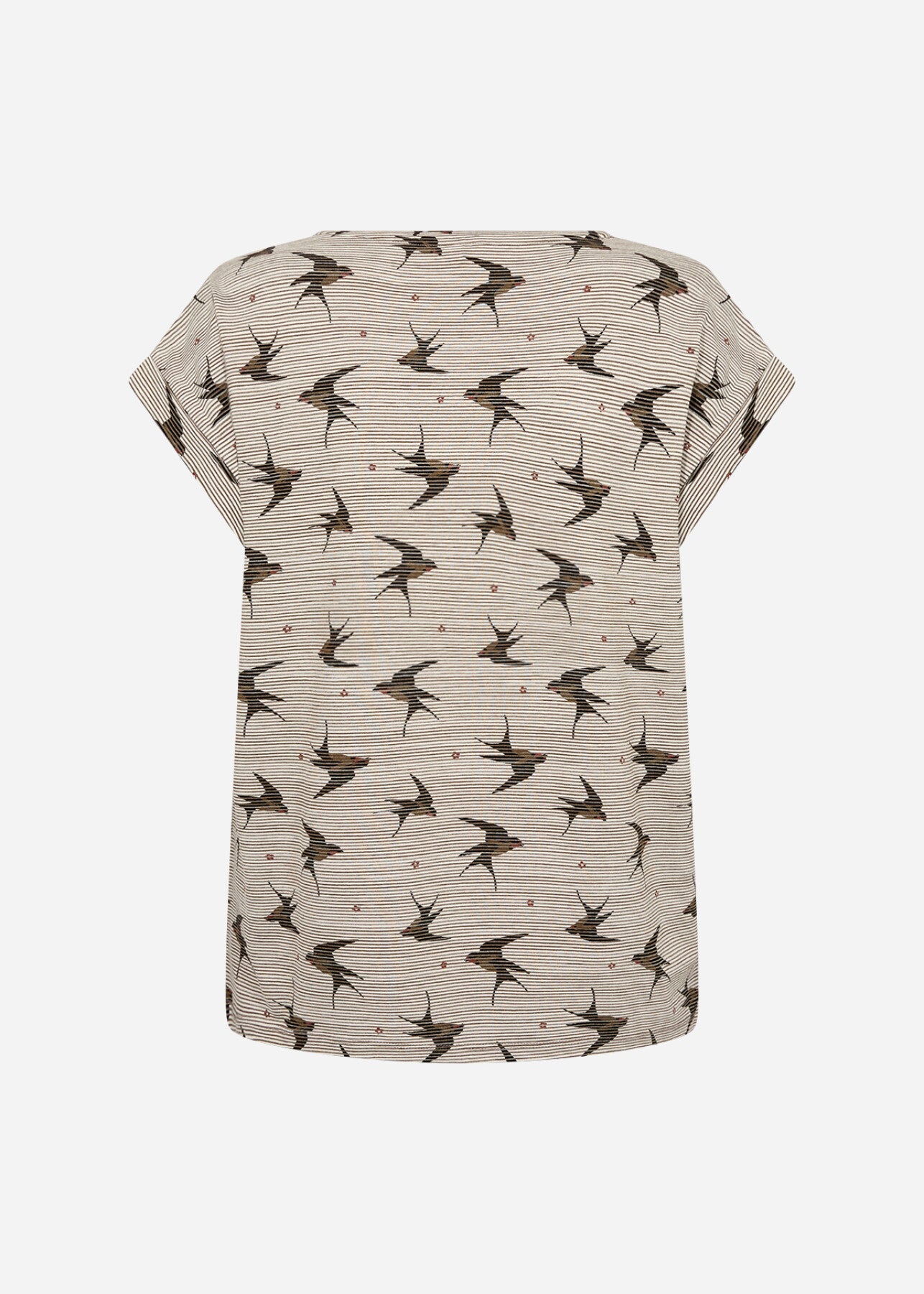 SC-GALINA 62 T-shirt Olive