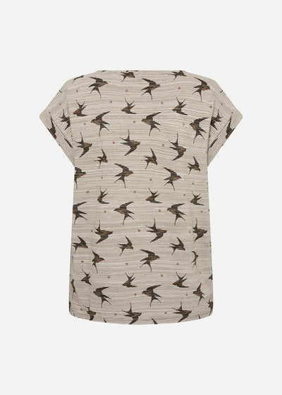 SC-GALINA 62 T-shirt Olive