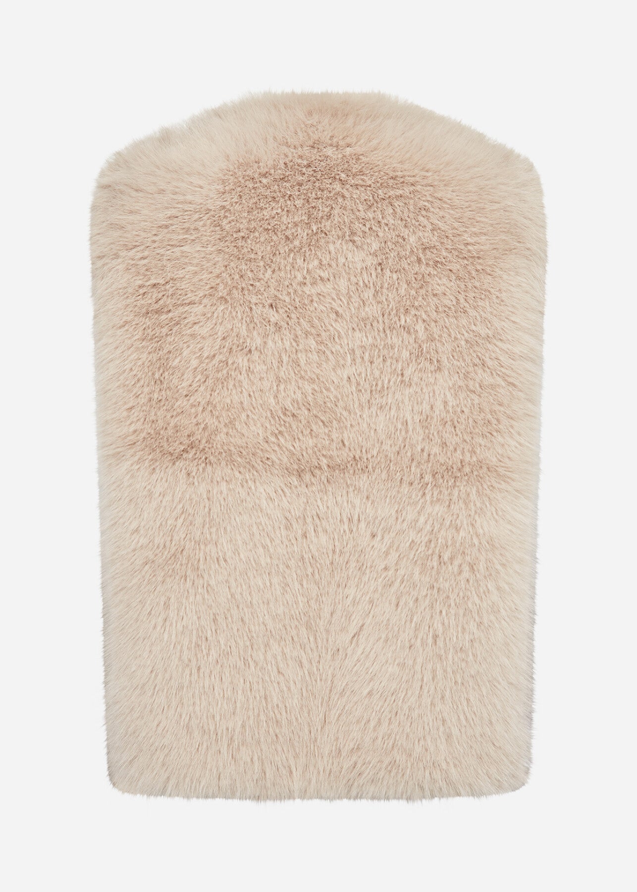 SC-NAIDA 3 Waistcoat Cream