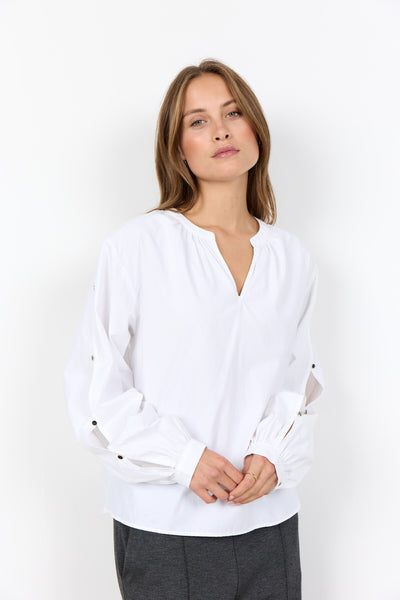 SC-NETTI 112 Blouse White