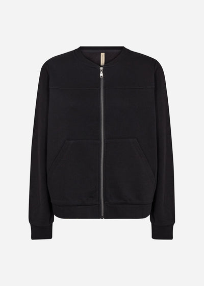 SC-ANGELIN 3 Cardigan Black