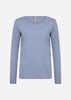SC-PYLLE 2 T-shirt Dusty blue