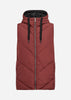 SC-NINA 33 Waistcoat Red