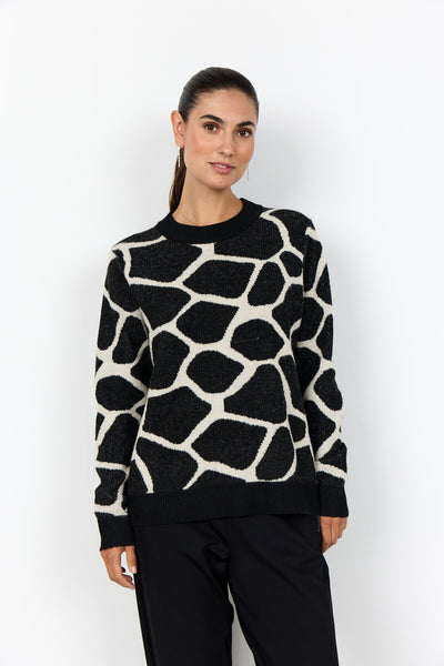 SC-ANCONA 1 Pullover Black