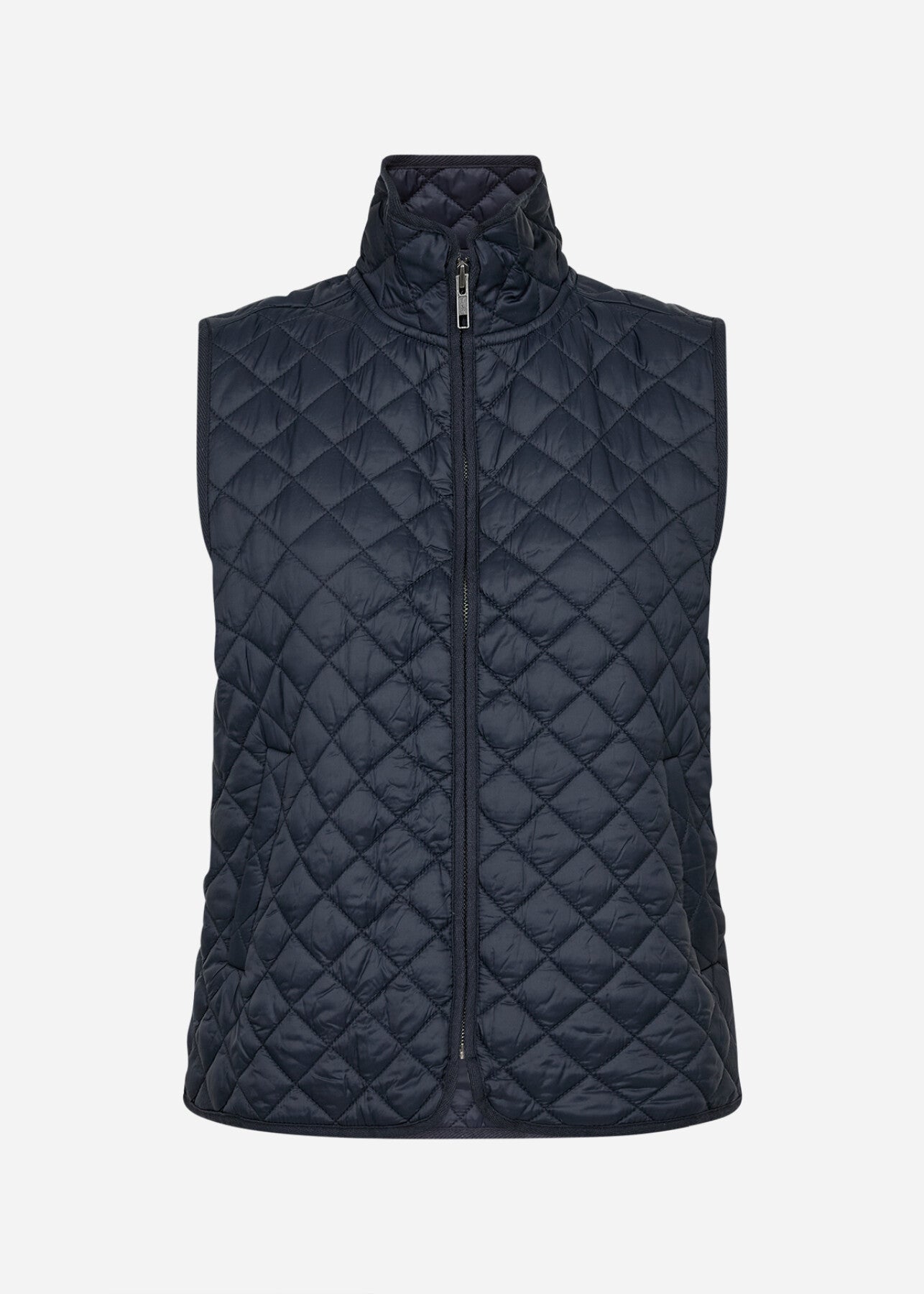 SC-BENETE 1 Waistcoat Navy