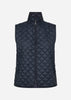 SC-BENETE 1 Waistcoat Navy