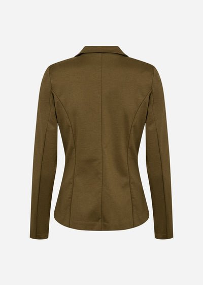 SC-DANIELA 1 Blazer Dark green