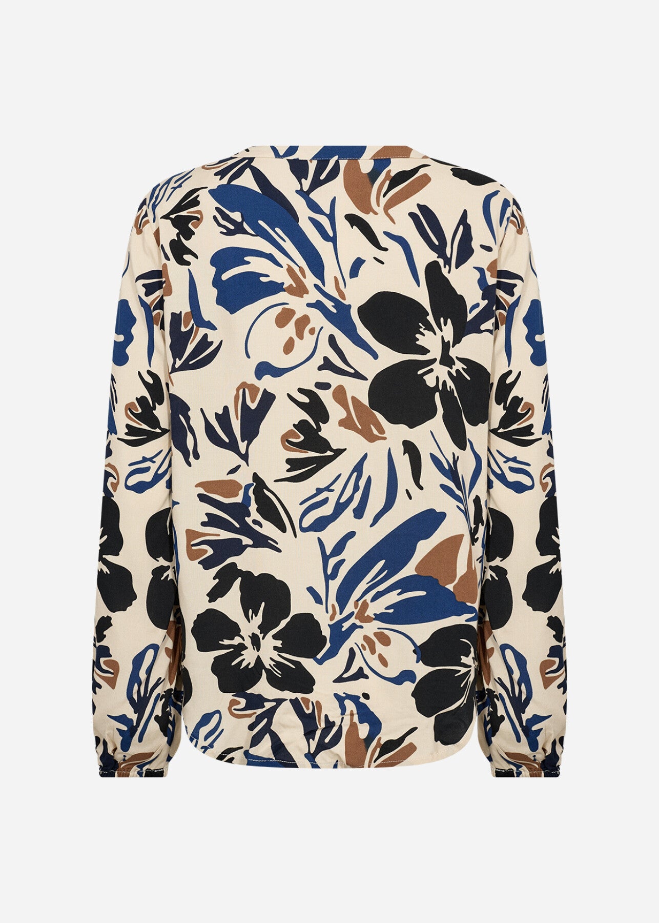 SC-ANNEMAI 1 Blouse Dark blue