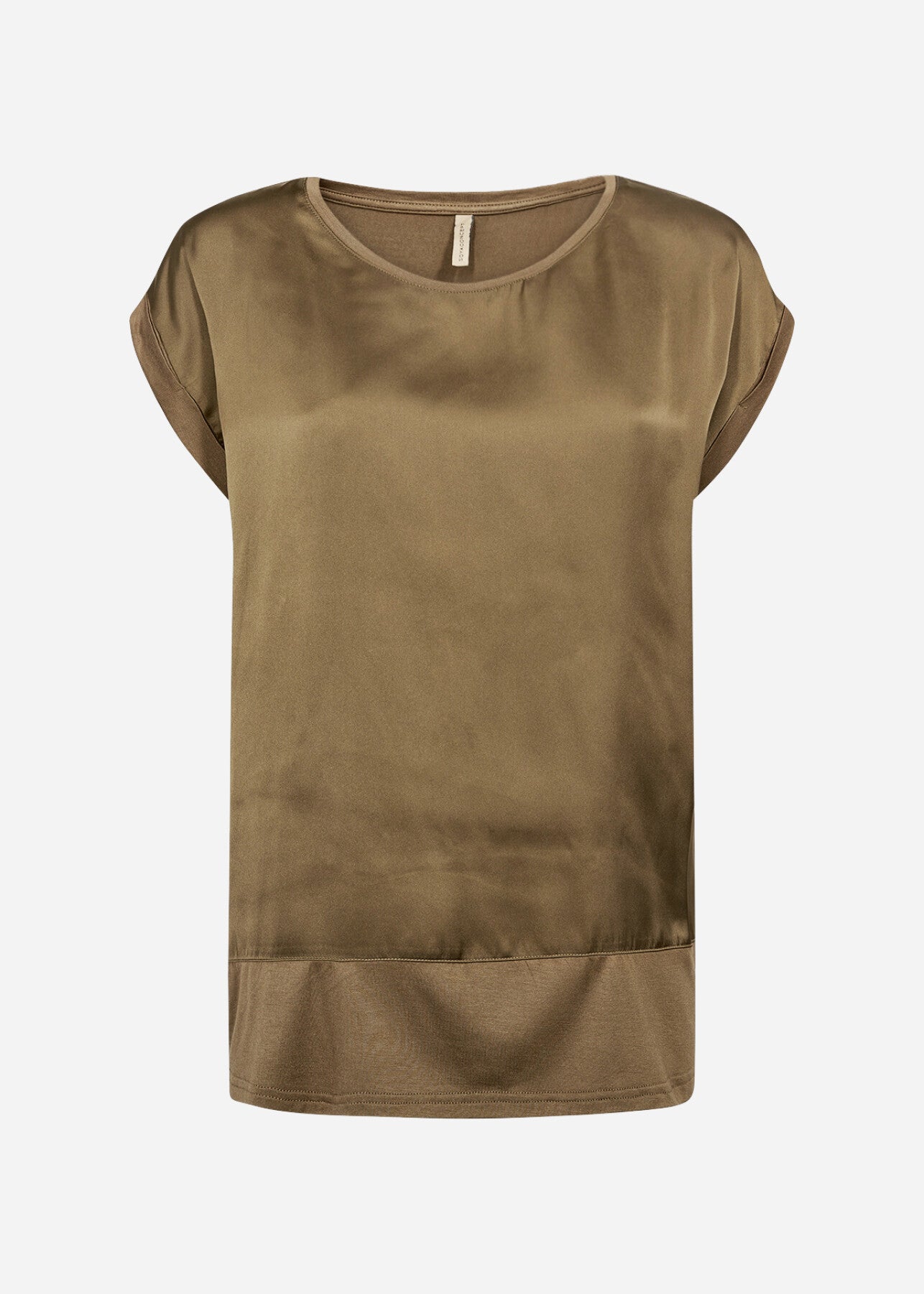 SC-THILDE 6 T-shirt Olive