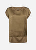 SC-THILDE 6 T-shirt Olive