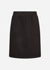 SC-HEBE 2 Skirt Dark plum