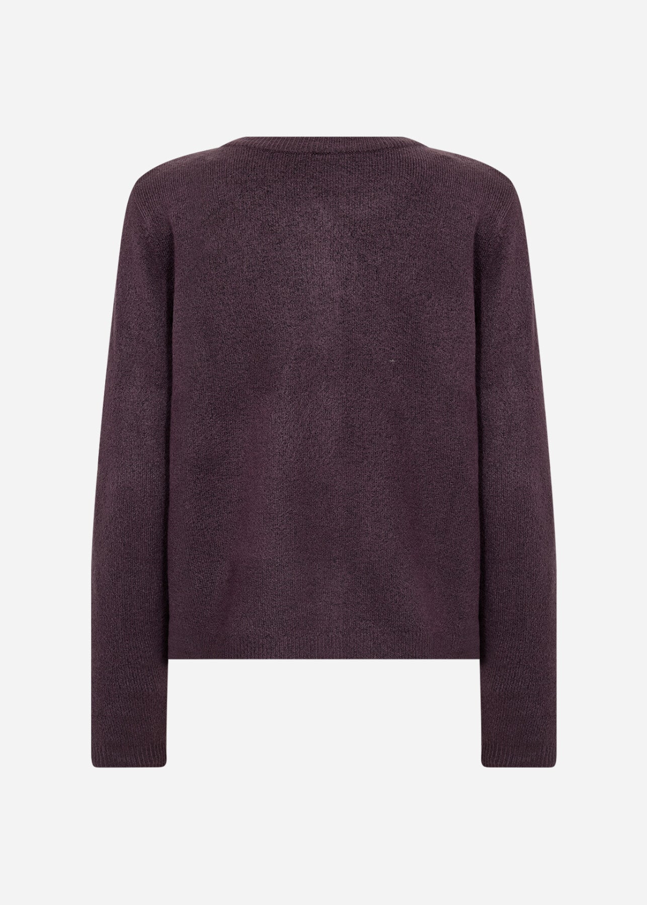 SC-ORLEAN 2 Cardigan Purple