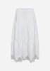 SC-NETTI 135 Skirt White