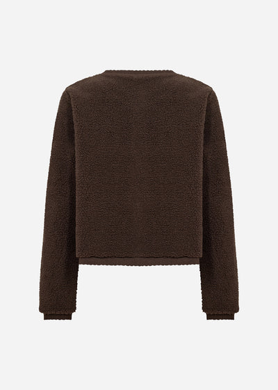 SC-ONYX 7 Jacket Dark brown