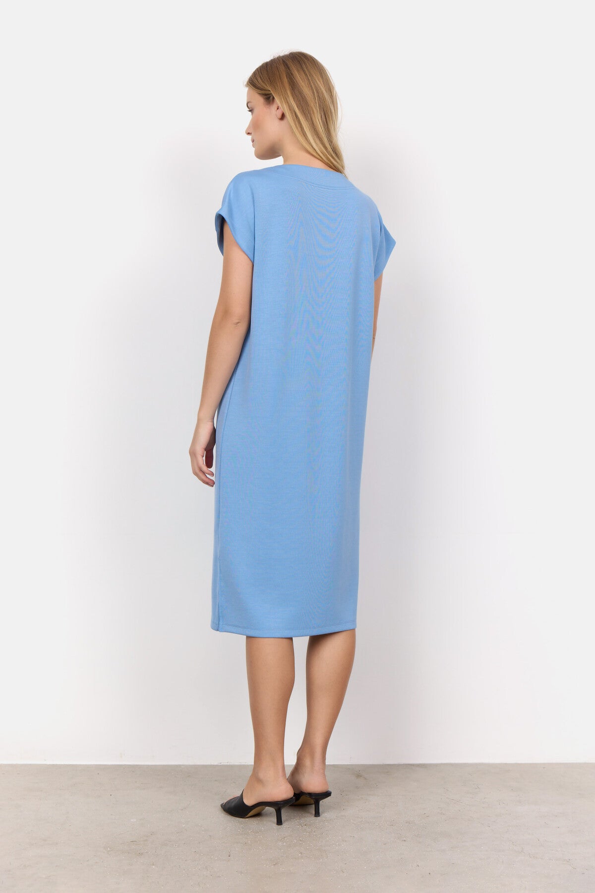 SC-BANU 171 Dress Blue