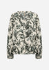 SC-HALFA 1- AOP Shirt Dark green