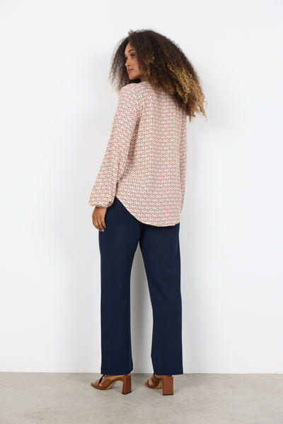 SC-BELLUA 1 Blouse Light pink