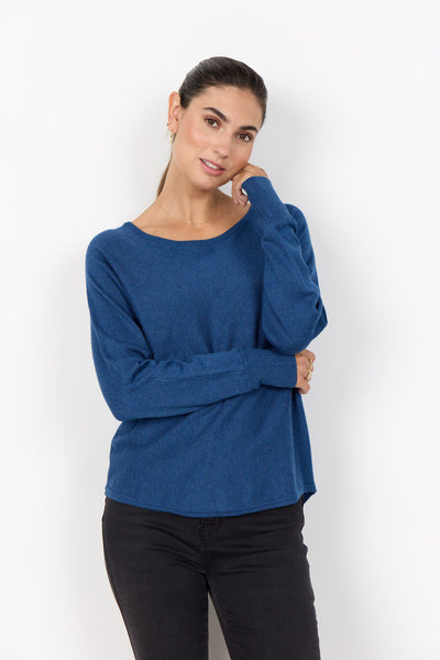 SC-DOLLIE 620 Pullover Dark blue