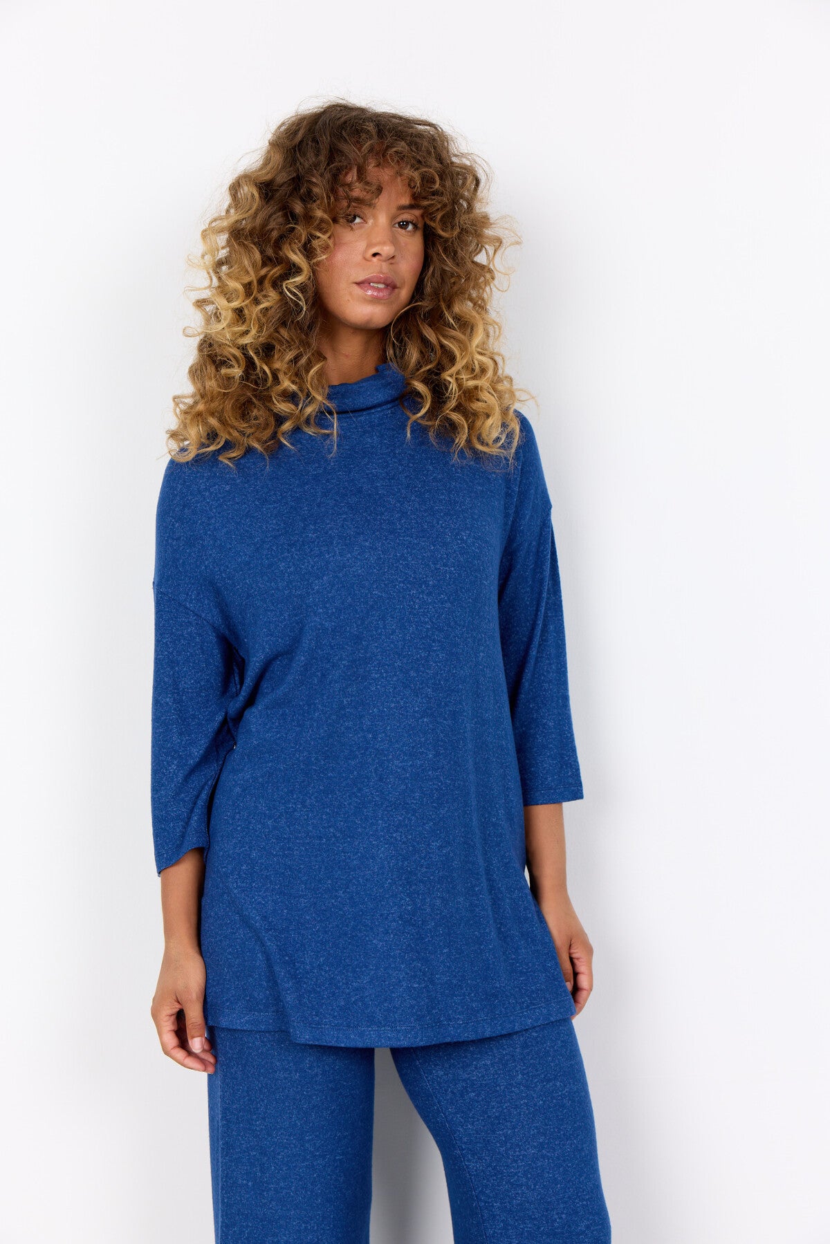 SC-BIARA 73 Sweatshirt Dark blue