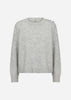 SC-HERLA 8 Pullover Light grey