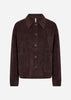 SC-BINDI 22 Shirt Dark plum