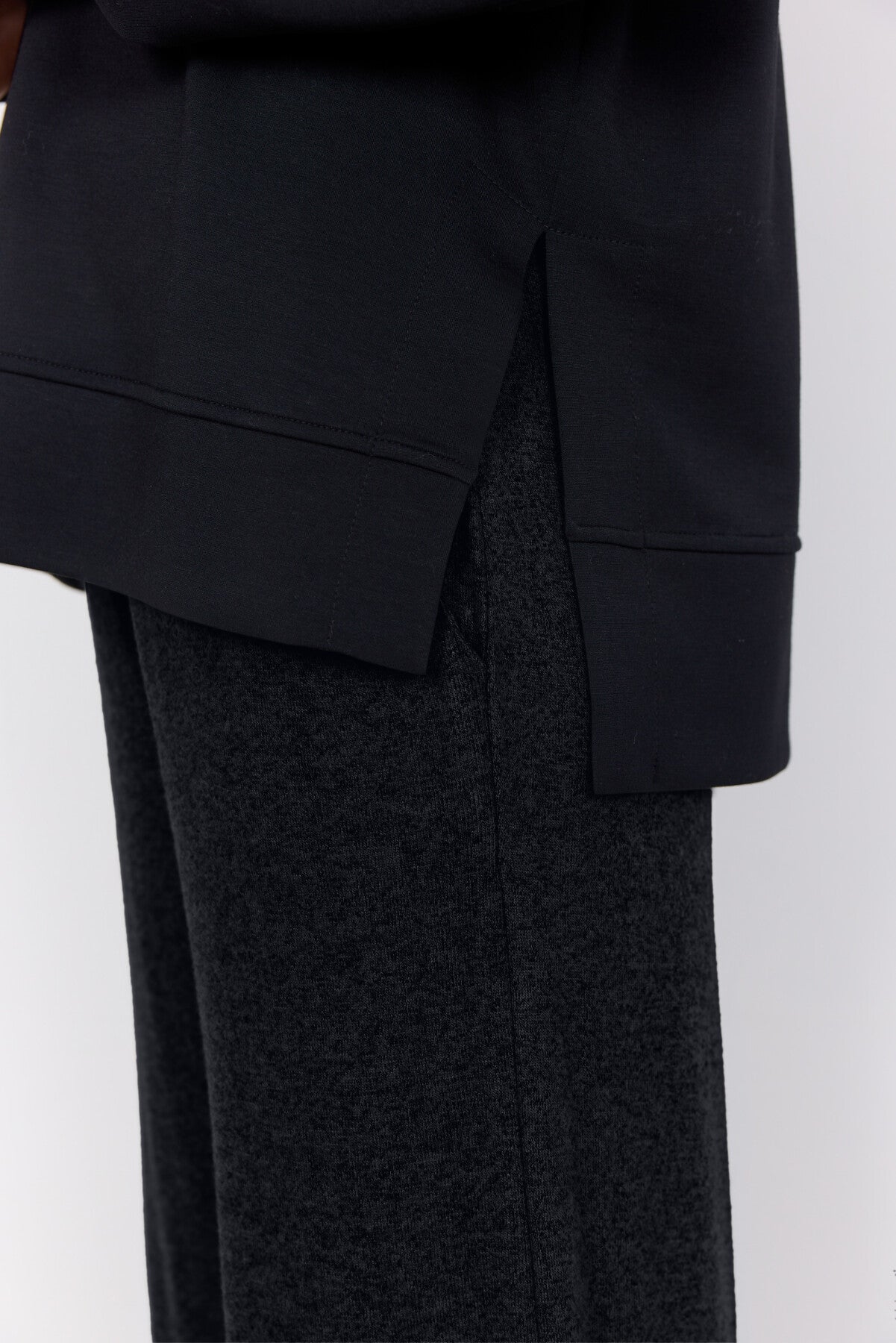 SC-BANU 164 Sweatshirt Black