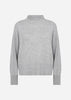 SC-HANNELE 3 Pullover Light grey