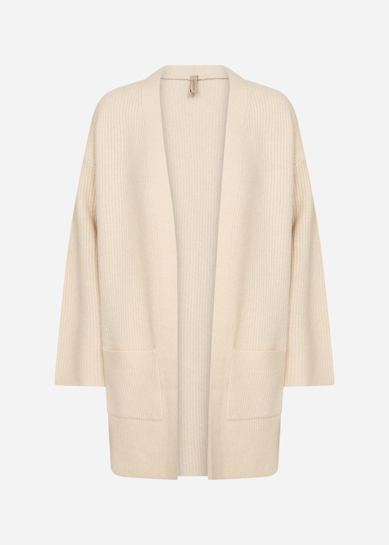 SC-AVALON 3 Cardigan Cream