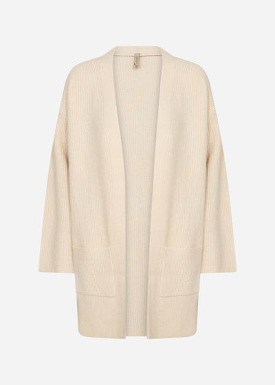 SC-AVALON 3 Cardigan Cream
