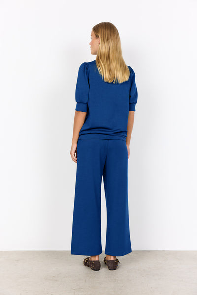 SC-BANU 83 T-shirt Dark blue