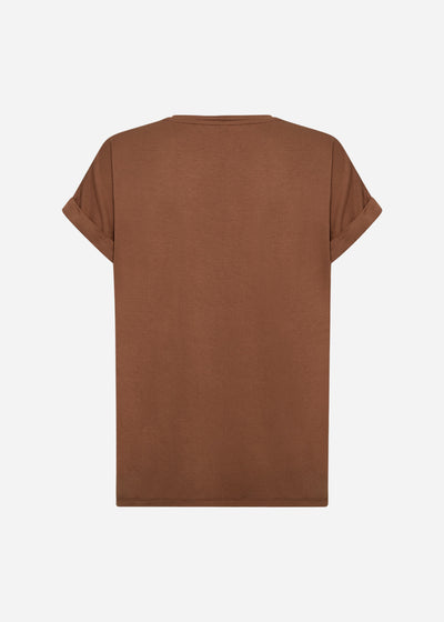 SC-MARICA 345 T-shirt Brown