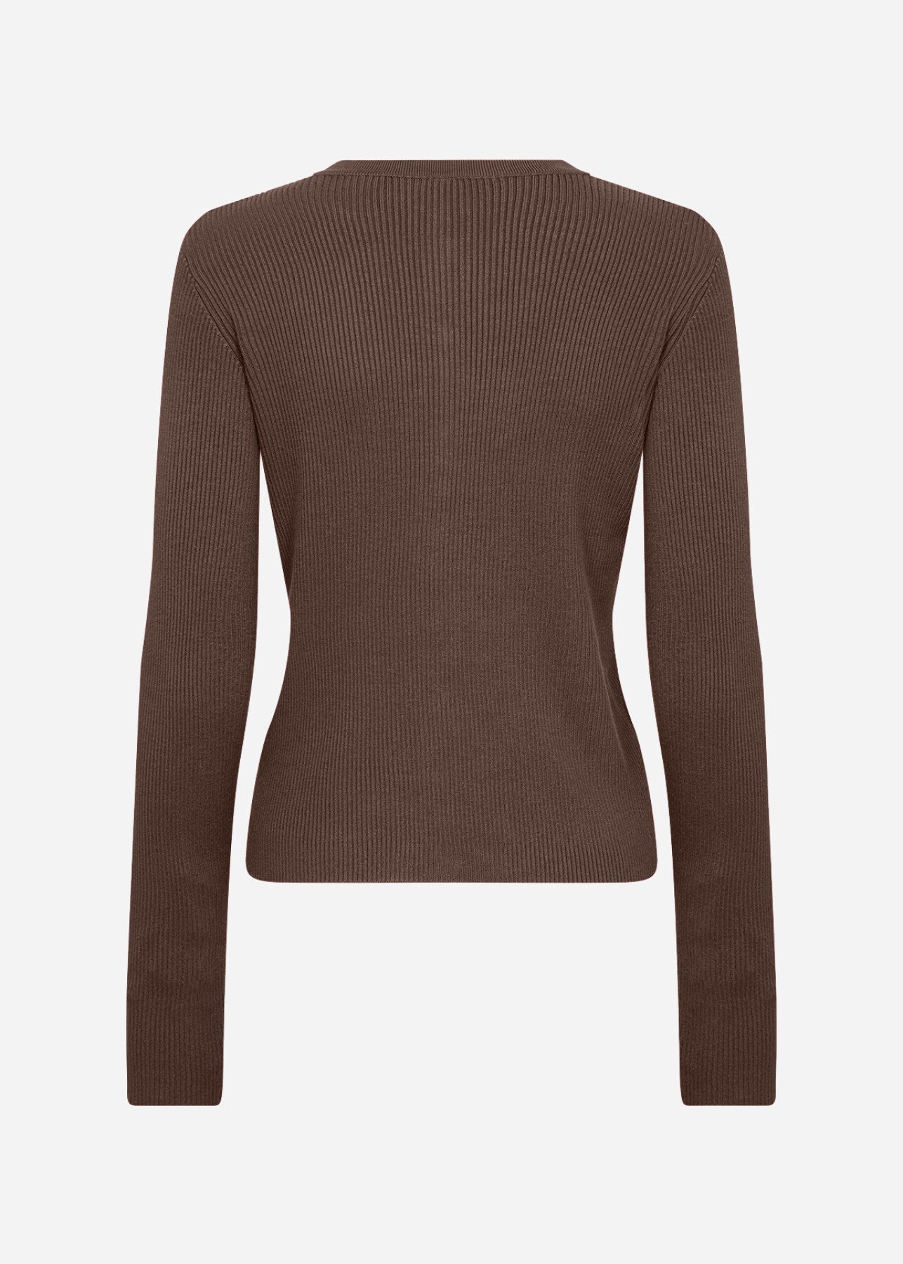 SC-DOLLIE 800 Cardigan Dark brown