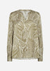 SC-SIGNORA 2 Blouse Olive