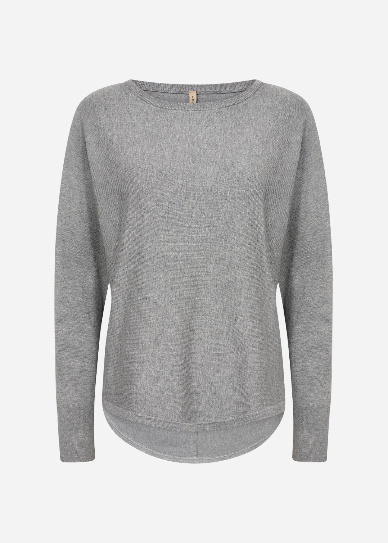 SC-DOLLIE 620 Pullover Grey